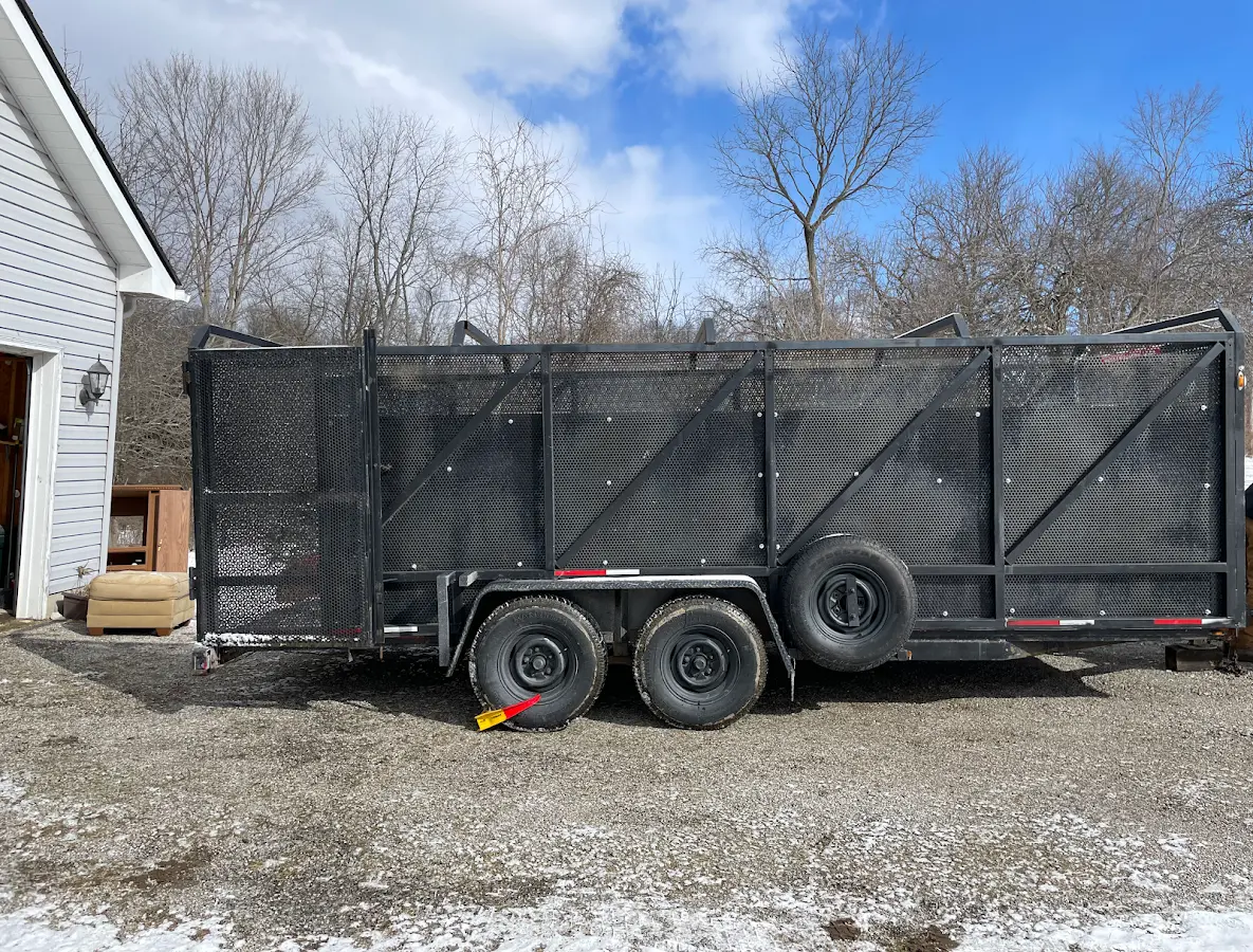 6 Yard Dumpster Rental in Raymond, WI